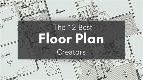 12 Best Floor Plan Creators for 2023 (Free + Paid)