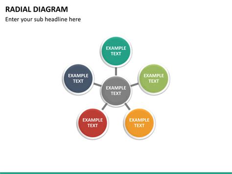 Radial Diagram PowerPoint | SketchBubble