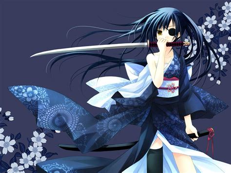 Ninja Girl Anime Art Wallpapers - Top Free Ninja Girl Anime Art ...