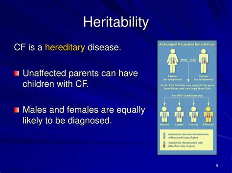 PPT - The genetics of cystic fibrosis PowerPoint Presentation, free download - ID:2896733