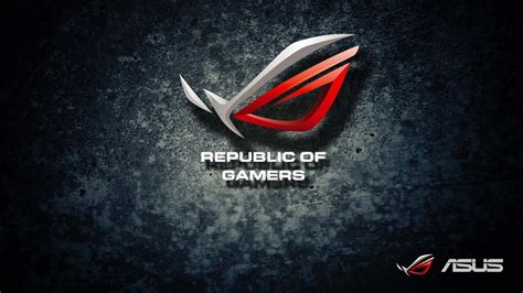 Republic Of Gamers Wallpapers - Wallpaper Cave