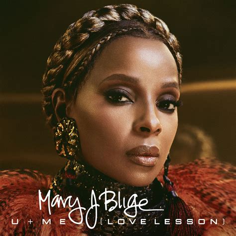 New Music: Mary J. Blige – 'U + Me (Love Lesson)' | HipHop-N-More