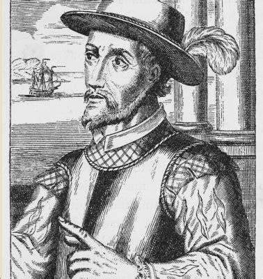 Juan Ponce de Leon - Ages of Exploration