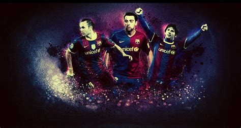 Xavi and Iniesta Wallpapers - Top Free Xavi and Iniesta Backgrounds ...