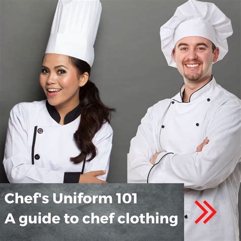 Chef Uniform 101: A Guide to Chef Clothing (With Pictures!) - Chef's Pencil