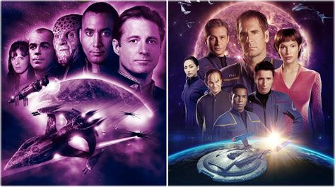 Babylon 5: JMS "Would Love to Do" Star Trek; Clarifies Enterprise Talk