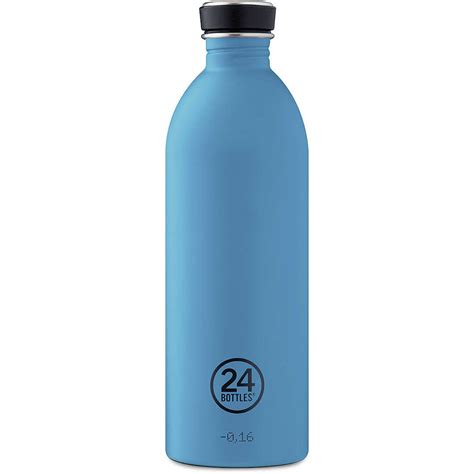 24 Bottles - Water Bottle | Urban Bottle | Powder Blue | 1000ml