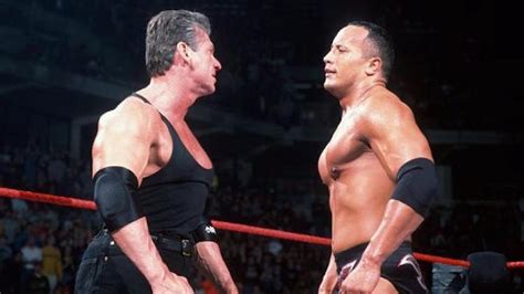 Dwayne Johnson Recalls How He Got Booed by The WWE Fans for Following Vince McMahon's Advice ...