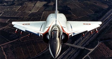 Mirage 4000: France’s Failed Attempt at a Heavyweight Rival to the American F-15