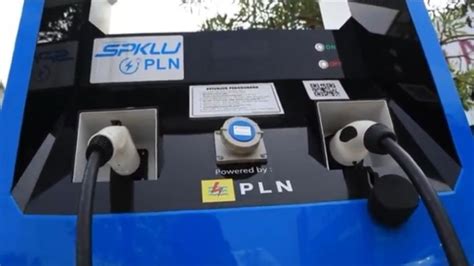 Mobil Listrik Siap Gaspol, 122 Unit Charging Sudah Dibangun