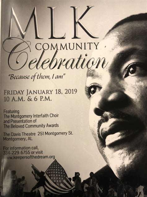 MLK Community Celebration - Alabama News