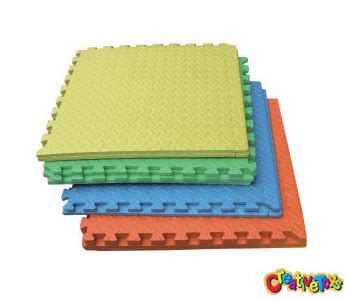 Playground Rubber Mat - Safety rubber mats for outdoor playground