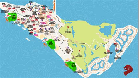 Best Beaches on Sentosa Island Singapore: Coastal Escapes Await! - Singapore For Everyone