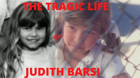 Judith Barsi Death Photo