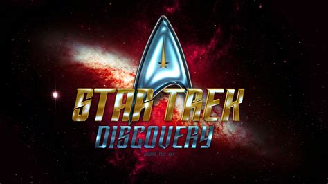 Star Trek Discovery 2017 Wallpaper (updated) by gazomg on DeviantArt Discovery 2017, 2017 ...