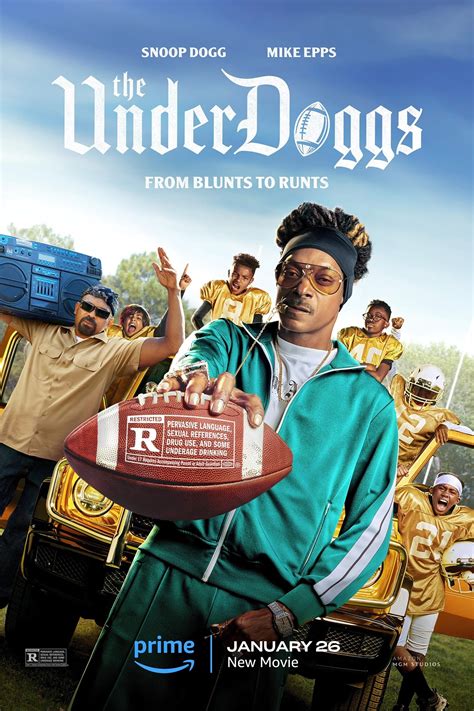 The Underdoggs (2024) Movie Information & Trailers | KinoCheck