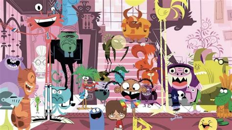 Foster's Home For Imaginary Friends: Everything We Know About The ...