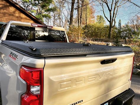 DiamondBack SE Truck Bed Cover - Review - HuntTested