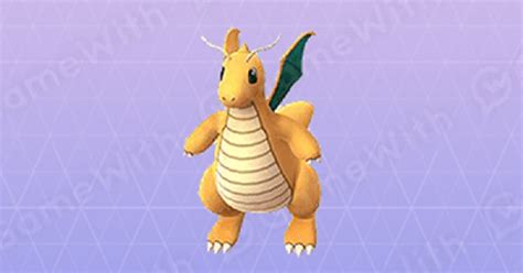 Shiny Dragonite Evolution