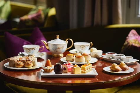 The Rosebery - Tea Rooms Near Hyde Park | Mandarin Oriental, London