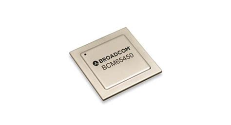 Genesis Taps Broadcom's New Chipset to Launch Next-Generation G.fast-Based Products