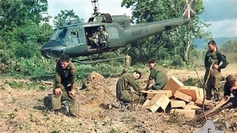 Australian soldiers 'mistakenly' killed civilians in Vietnam war | SBS News