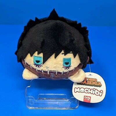 My Hero Academia MHA Mochibi Dabi Plush Plushie Figure Anime Boku no BNHA | eBay