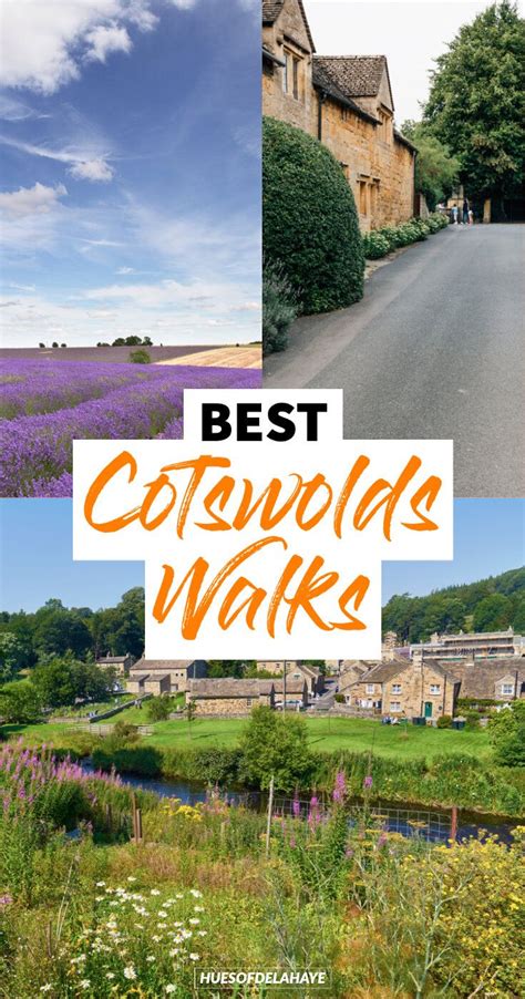 Cotswold Circular Walks | 14 Best Trails & Guided Routes | Hues Of Delahaye | Travel around the ...