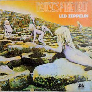 Led Zeppelin - Houses Of The Holy (1973, Vinyl) | Discogs