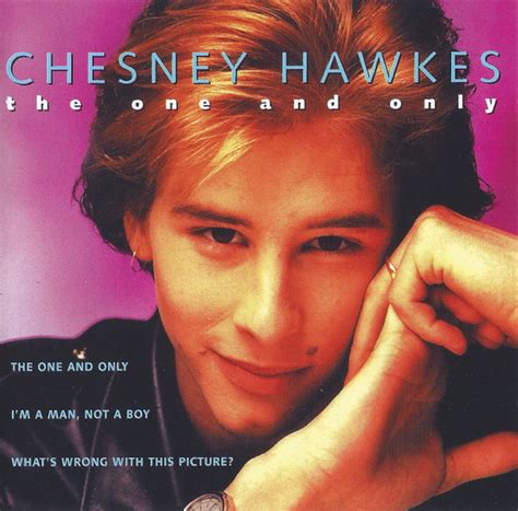 Chesney Hawkes - The One And Only (1996, CD) | Discogs