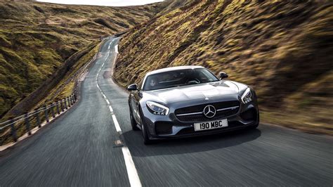 Mercedes-AMG GT Wallpapers - Top Free Mercedes-AMG GT Backgrounds - WallpaperAccess