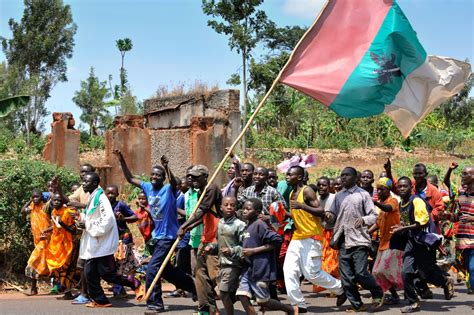 Nkurunziza and the tragic death of Burundi's democracy - Ventures Africa