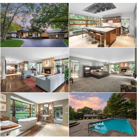 Patrick Mahomes House: Pics of Super Bowl MVP’s Kansas City Home