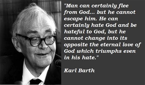 Karl Barth Quotes. QuotesGram