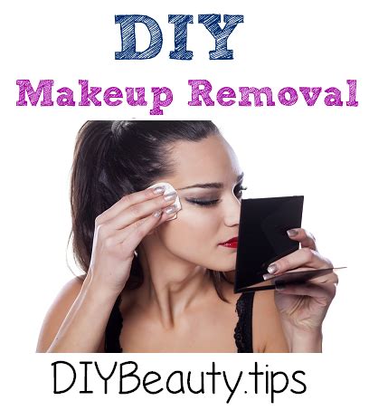 DIY Makeup Remover | DIY Beauty.Tips