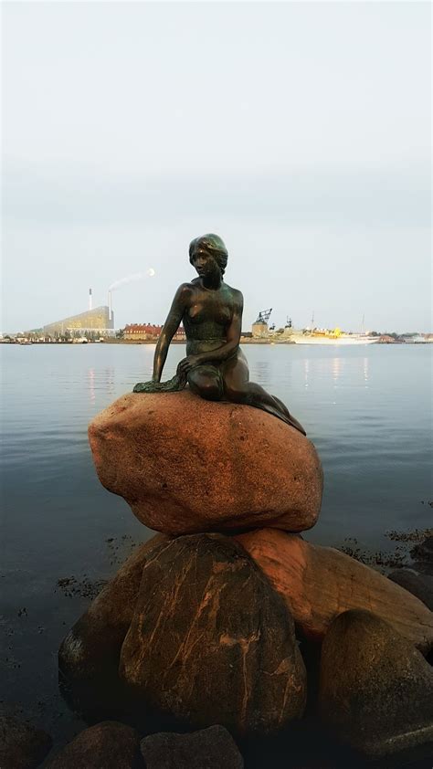 Visit The Little Mermaid, Copenhagen — Scandi Culture