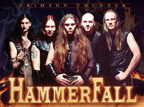 HammerFall Wallpaper and Background Image | 1600x1200 | ID:185141 ...