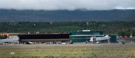 Whitehorse Daily Star: Airport to receive major improvement