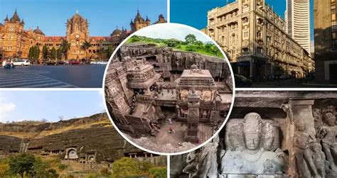 5 UNESCO World Heritage Sites in Maharashtra: Complete List