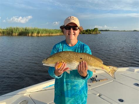 Fishing Charters in New Orleans | Louisiana's top Guided Fishing Trips