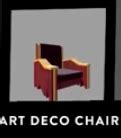 Art Deco Chair | Feral Wildworks Wiki | Fandom