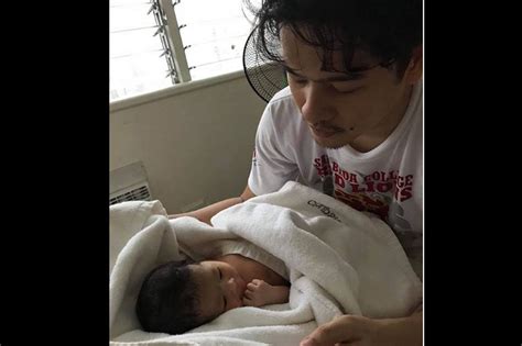 Alex Medina is now a father | ABS-CBN News