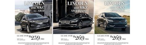 New & Used Lincoln Dealer at Herb Chambers Lincoln of Norwood