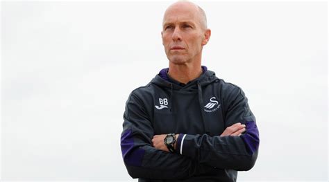 Bob Bradley First Interview At Swansea | The18