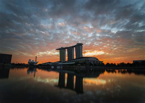 Where to see the sunrise and sunset in Singapore: 25 best spots ...