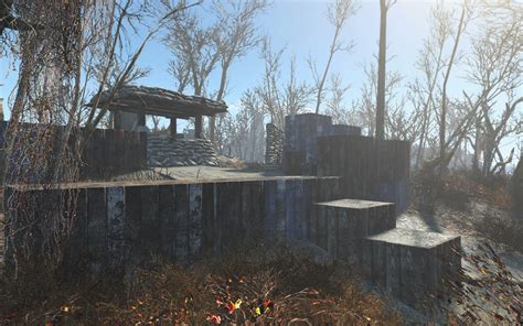 Sandbag Fortifications at Fallout 4 Nexus - Mods and community