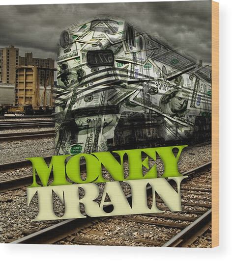 Money Train Poster