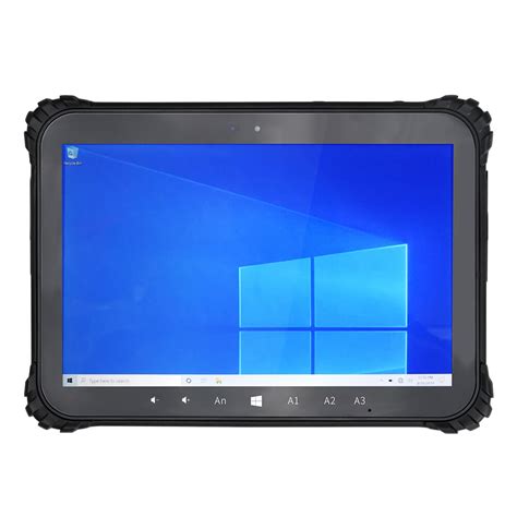 10.1 inch rugged tablet T10 - ruggedt