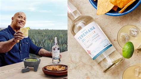 Dwayne Johnson Tequila Comes With a Free Side of Guac | Adweek