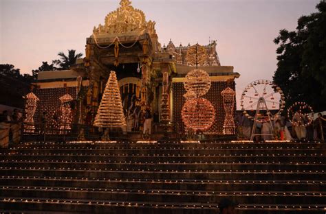 Top 5 Temples in Thiruvananthapuram | Top 5 Temples to Visit